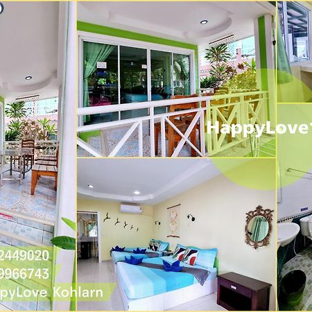 Happylove1 Ko Lan Luaran gambar